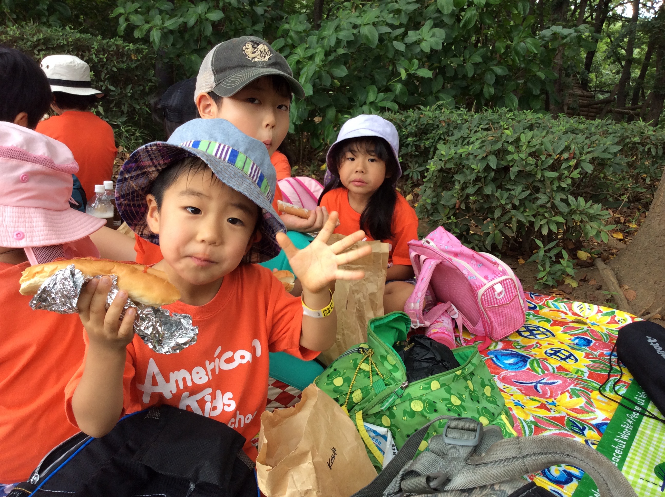 Summer School | American Kids International School in Yokohama